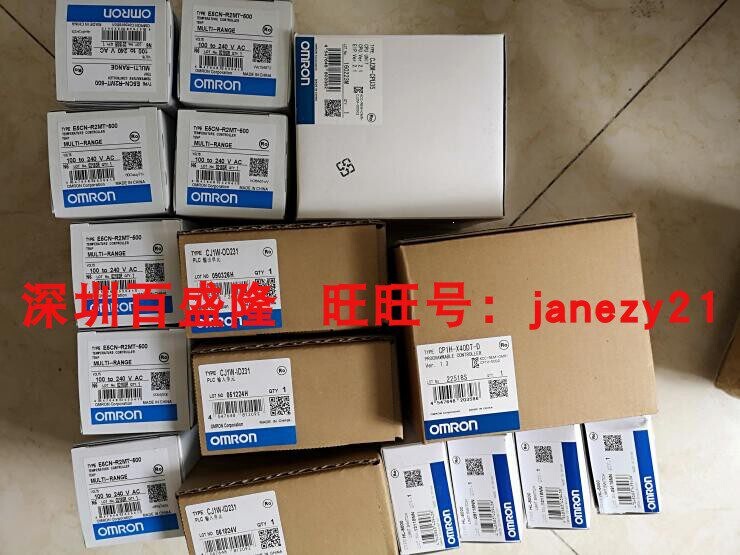 E5Cn-R2Mt/Rmp-500 E5Cn-R2T /New Temperature Controller