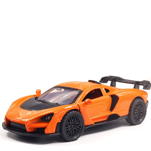 YZ8436 Mai Orange