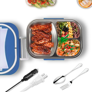 Upgrade anti-leakage hot lunch box 304 stainless steel tank manufacturers direct cross-border supply of foreign trade gifts