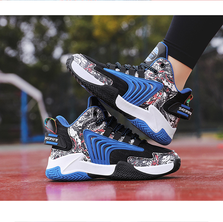 Youth Basketball Shoes - Image 7