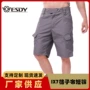 esdy战术运动男士短裤