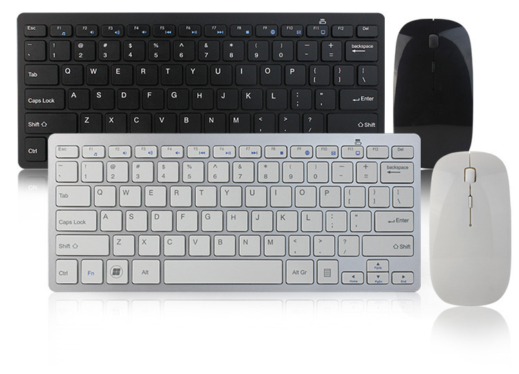 BK3001 2.4G键盘鼠标套装