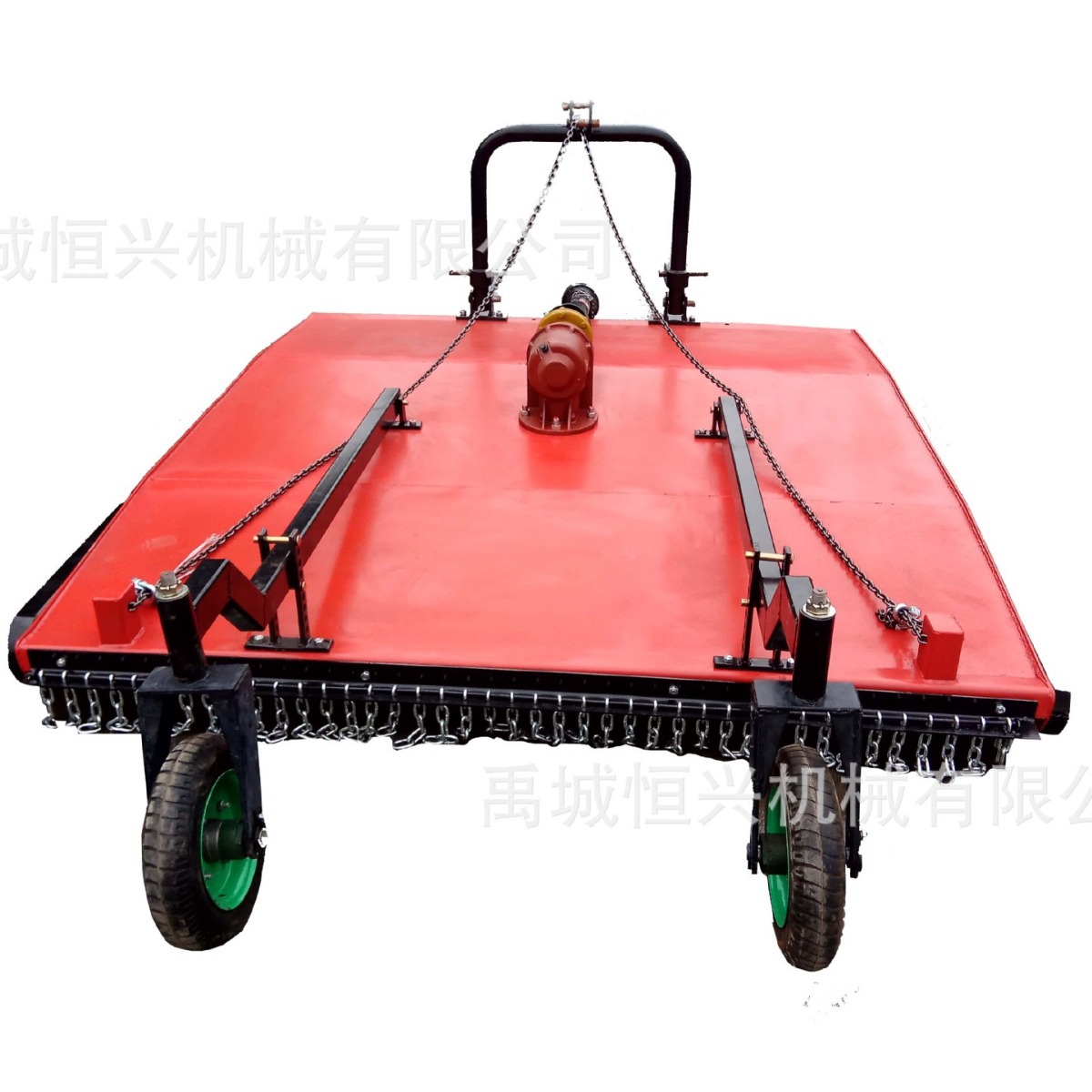 割草机  3米新式链条式割草机 拖拉机三点悬挂