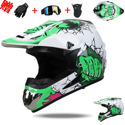 Motorcycle Safety Supplies – Protection - hulk-s