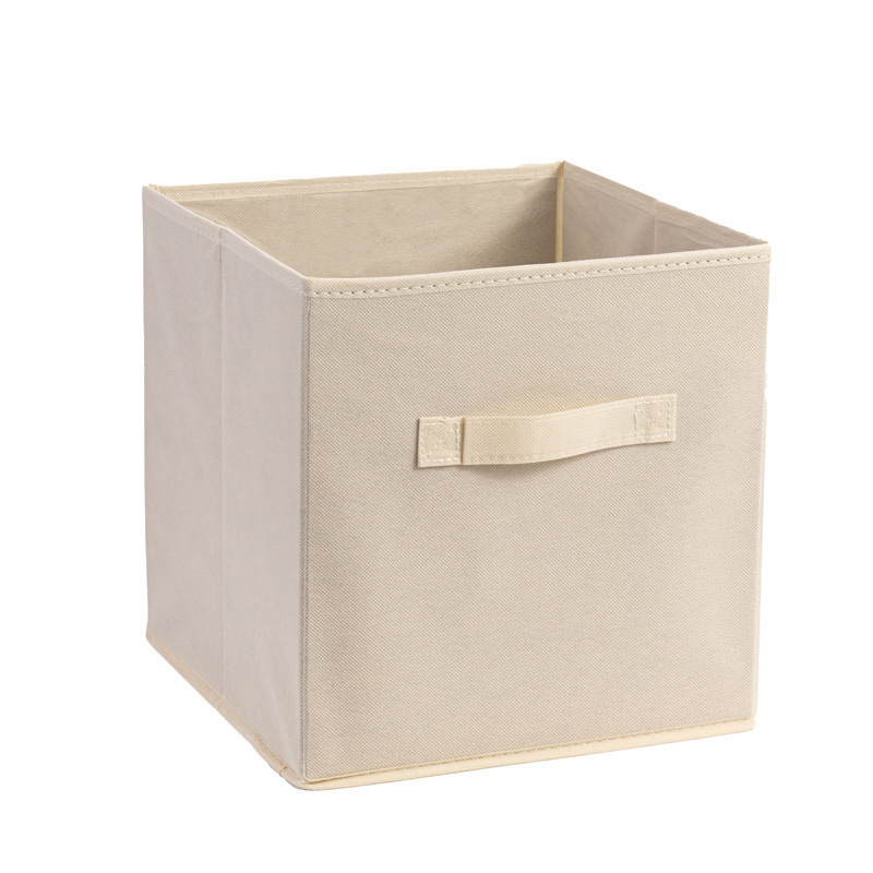 Square storage box