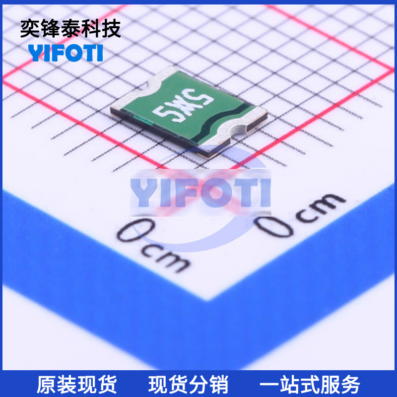 力特 RF1403-000 1812 24V 500mA PTC自恢复保险丝