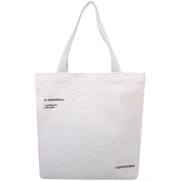 手提帆布包 创意广告购物袋 学生手提袋 可加印logo