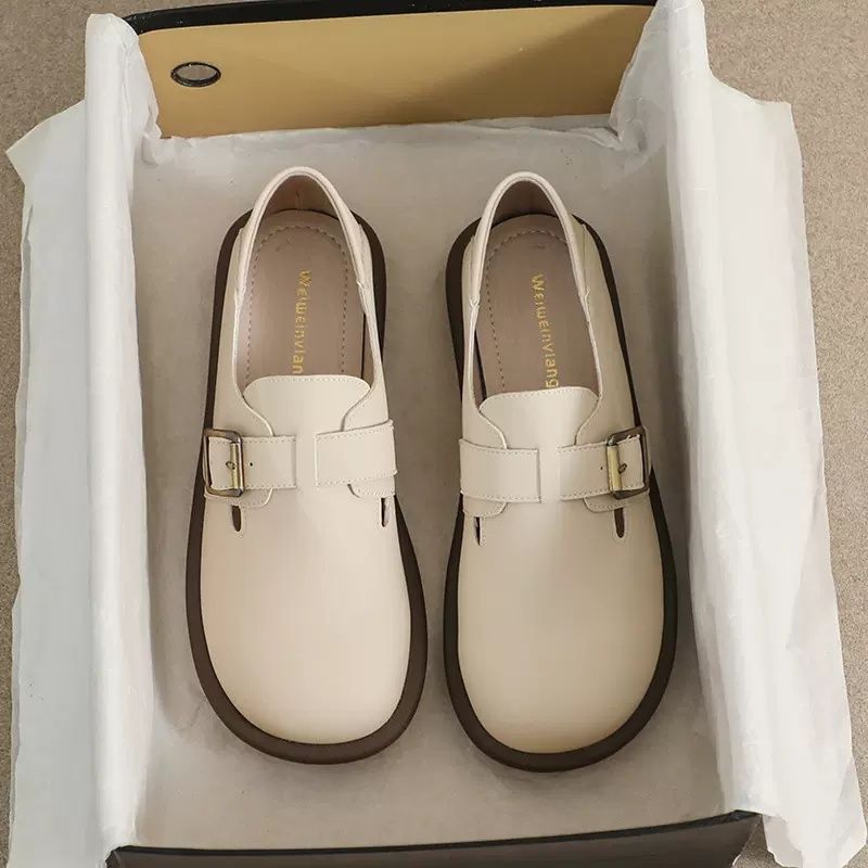 BIRKENSTOCKS 신발 여성 여름 뉴 소프트 솔 슬립 온 메리 제인 신발 플랫 로퍼