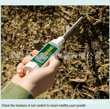 Extech MO750 Измеритель влажности, Измеритель влажности почвы