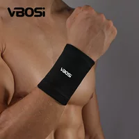 VBOSI спортивные наручные наручники на открытом воздухе спорт фитнес бег баскетбол теннис тяжелая атлетика тренировки вязание дышащий оптовая продажа