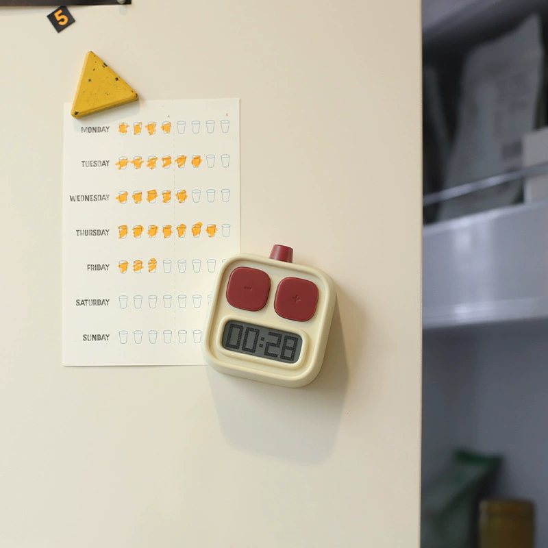 Smart robot for students, new collection, timer