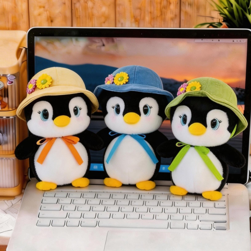 Juguetes de peluche al por mayor transfronterizos tráfico lindo nuevo muñeco de máquina de muñecas de ocho pulgadas lanzamiento de boda pequeño lote de muñecos