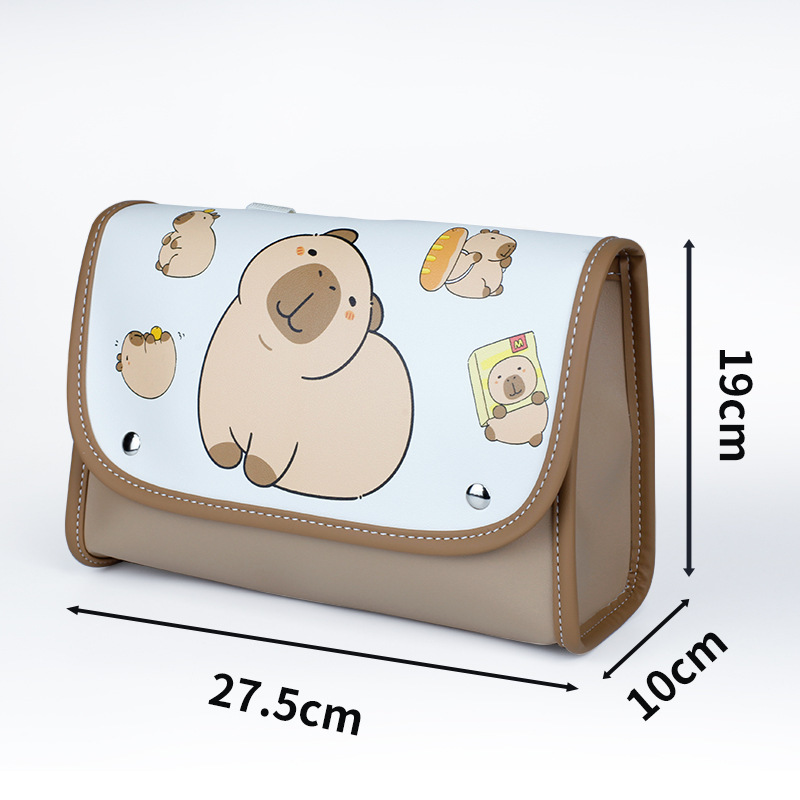 Cross-Border Hot-Selling Electric Vehicle Front Waterproof Bag Motorcycle Bicycle Universal Large-Capacity Storage Bag