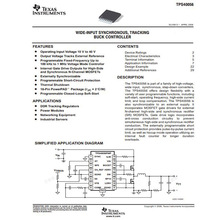 ȫ�� ԭ�� TPS40056PWP/PWPR 10V-40V ͬ����ѹֱ��/ֱ��������