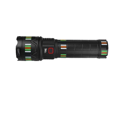 T209/T235 Telescopic Zoom Waterproof: UV fənərlər