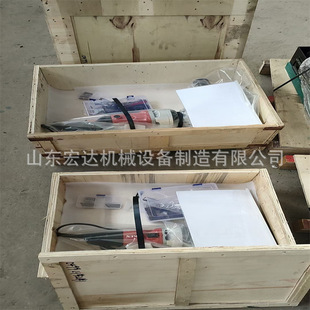 Stainless steel carbon steel round pipe milling and chamfering machine portable electric flat mouth machine T-type internal expansion pipe beveling machine
