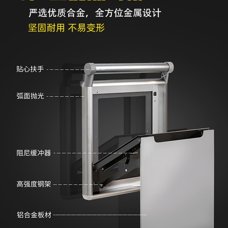 Taburete de cambio de zapatos plegable montado en la pared silla de puerta de entrada plegable taburete de baño plegable taburete de zapatos invisible