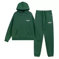 REPRESENT hooded sweater coat women's autumn fashion brand sweatpants men's loose sports casual hoodie suit women's