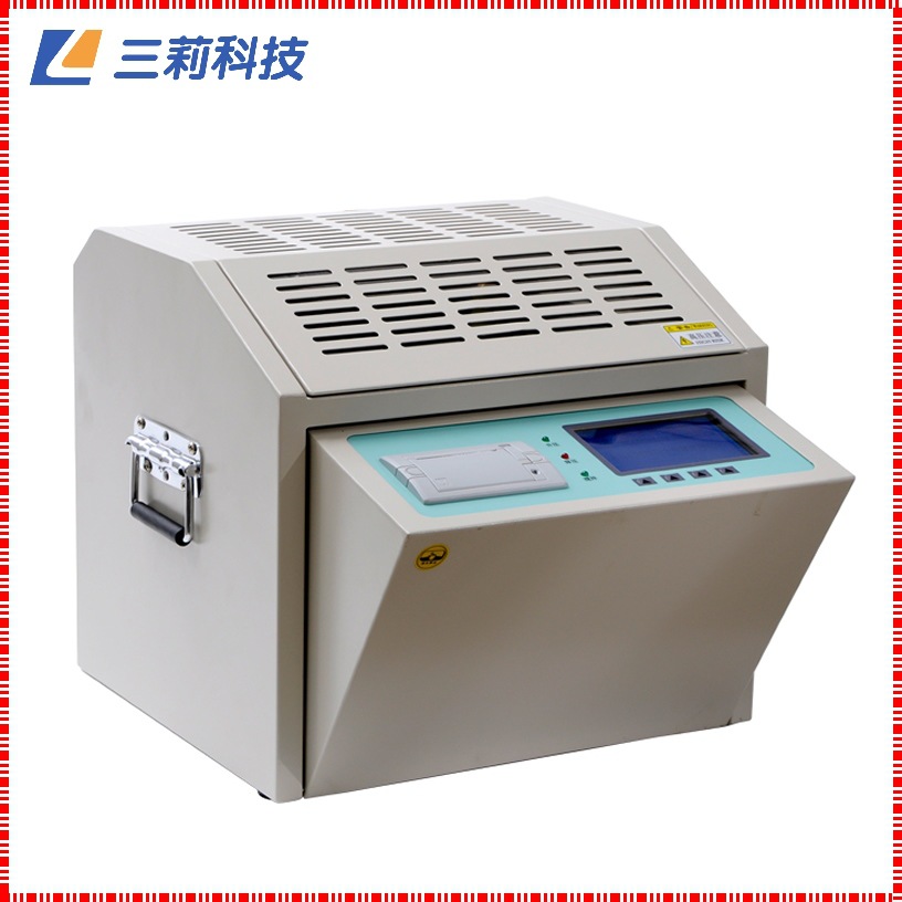 绝缘油介电强度测试仪 变压器油耐压测定仪 绝缘油介电强度试验仪