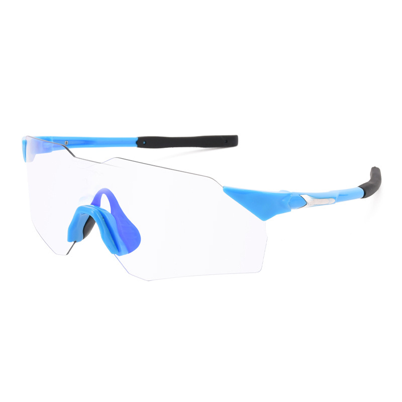 블루 프레임 블랙 다리 꼬리 풀 블루 컬러 시트