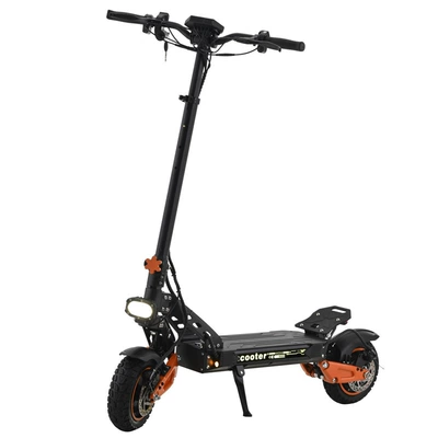 New Hot-Selling 48V Lithium Battery Electric Scooter, Foldable Two-Wheeled Adult Mini Folding Mobility Scooter (Qatlanan elektrik skuterlər)