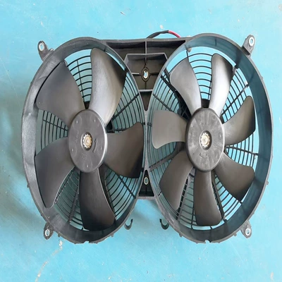 Cooling Electronic Fan for Toyota Hiace Oe No.16360-Trh020