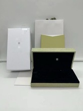 代发梵家包装手链戒指项链盒首饰包装礼品盒珠宝直播饰品礼盒套装