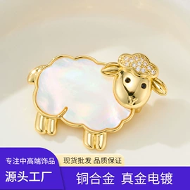 胸针;戒指;耳钉
