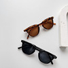 Children's sunglasses, fashionable trend glasses suitable for men and women, Korean style