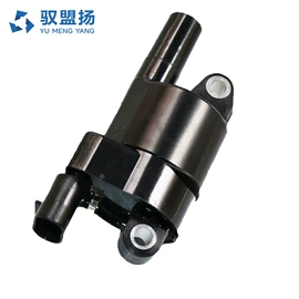 点火线圈;油泵、油嘴;节气门