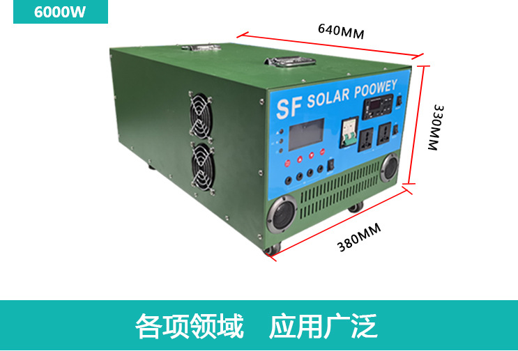 太阳能发电系统尺寸1.0