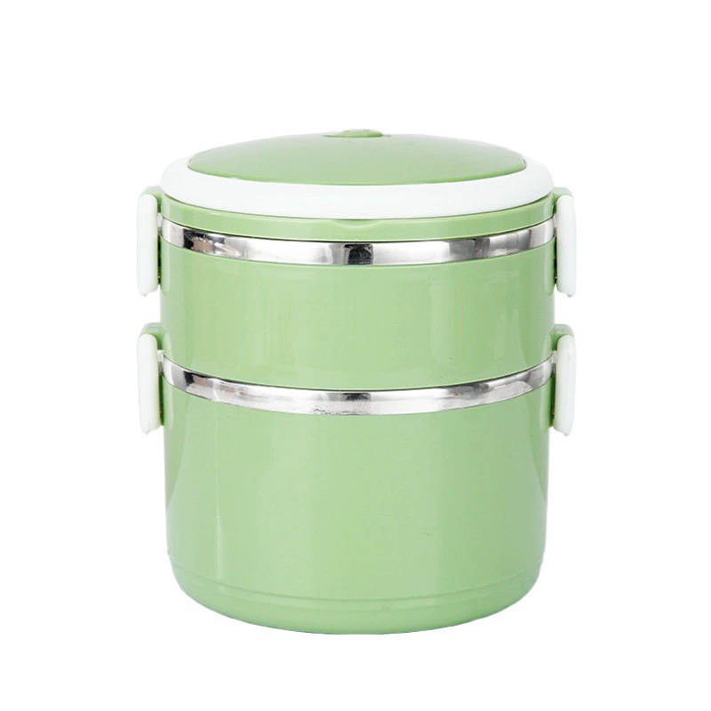 55 градусов постоянная температура Электрический Ланч-бокс портативный студенческий изолированный Ланч-бокс безводный нагревательный Ланч-бокс автомобильный USB-разъем