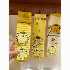 运动休闲棉袜;JK袜;地板袜