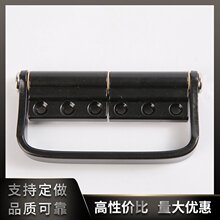 折叠门窗拉手合页拉手窗户锁锁钩安全防盗推拉平移五金窗配件