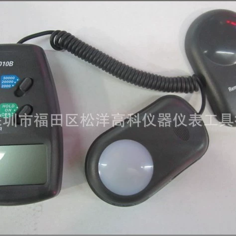 Прямые продажи: LX-1010B 0-50000Lux портативный осветитель, измеритель яркости, осветитель