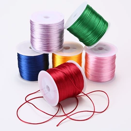 绳/线;流苏、穗;中国结