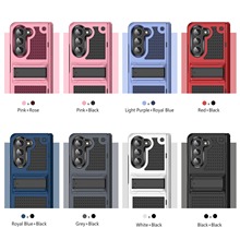 雅致防摔二合一TPU+PC适用于三星Z FOLD6 5G手机壳左右折叠屏34