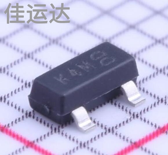 MMBT5401-7-F 规格 SOT-23-3 三极管