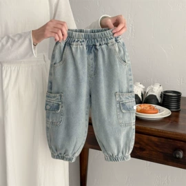 童裤;童T恤;童卫衣