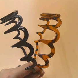 发箍;插梳;发夹