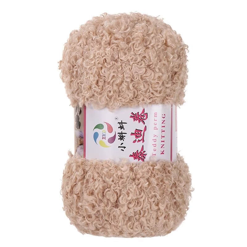 Rollo de Teddy de color tarjeta