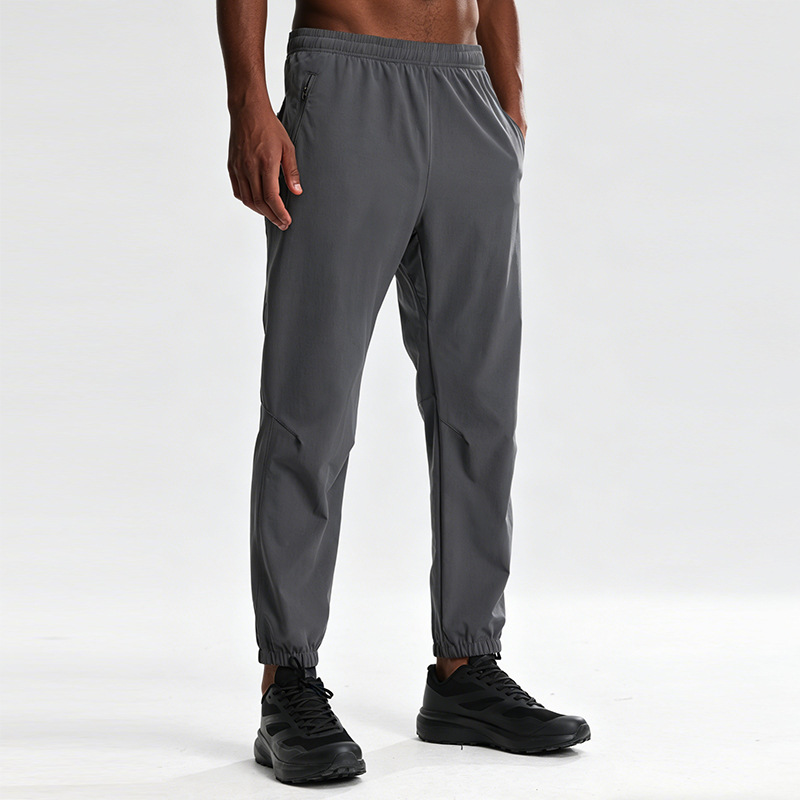 Pantalones Deportivos para Hombre, Modelo 2026, para Actividades al Aire Libre, Casuales, Resistentes, para Correr, Fitness, de Secado Rápido
