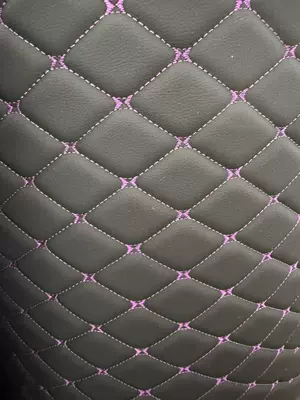 Trunk Mat – Mat, Special Car Trunk - black-purple-the-size-of-the-cross-border-small-package-is-about-403815-and-the-weight-is-about-1-kilogram