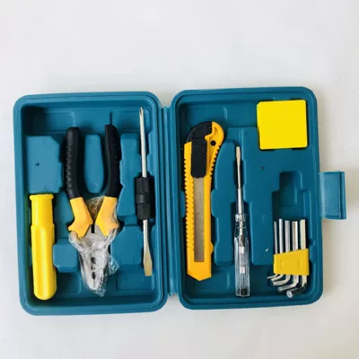 Car Tool Box, Vehicle Other Automotive Safety Supplies - 11-piece-set-b
