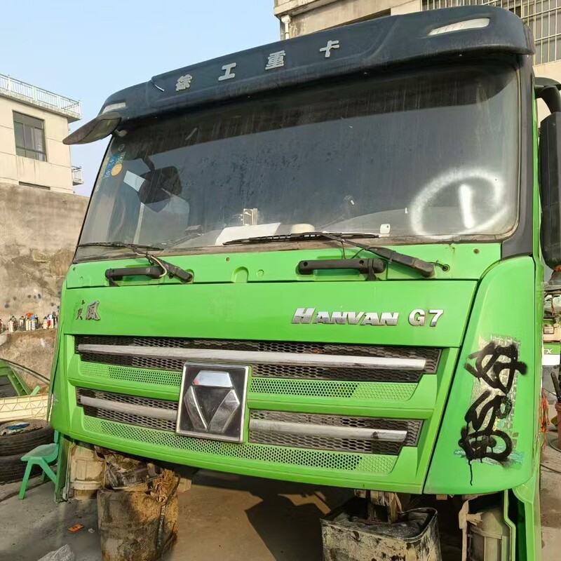 Xcmg Hanfeng G7 Used Cab Assembly Xcmg Hanfeng Cab Xcmg Headlight Accident Car Accessories