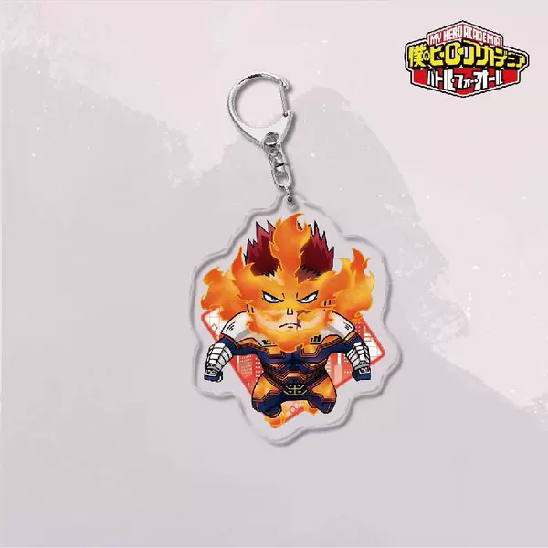My Hero College 3 keychain -20