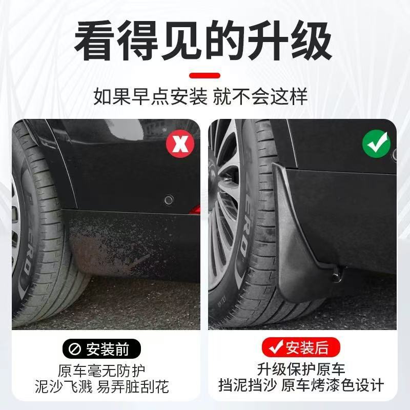 Para 19 - 25 Cadillac CT5 Fender Cadillac ct5 Auto Refurbishment Parts Fender