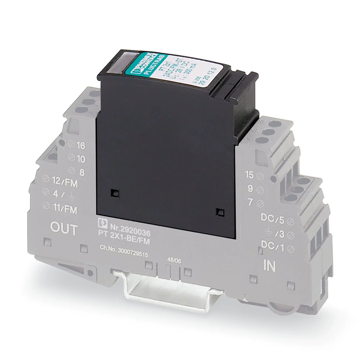 Phoenix Power-Quint-PS-100-240AC/24DC/2.5 2938578