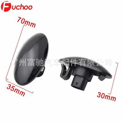 flowing water Fender side light – Dönmə işıqları