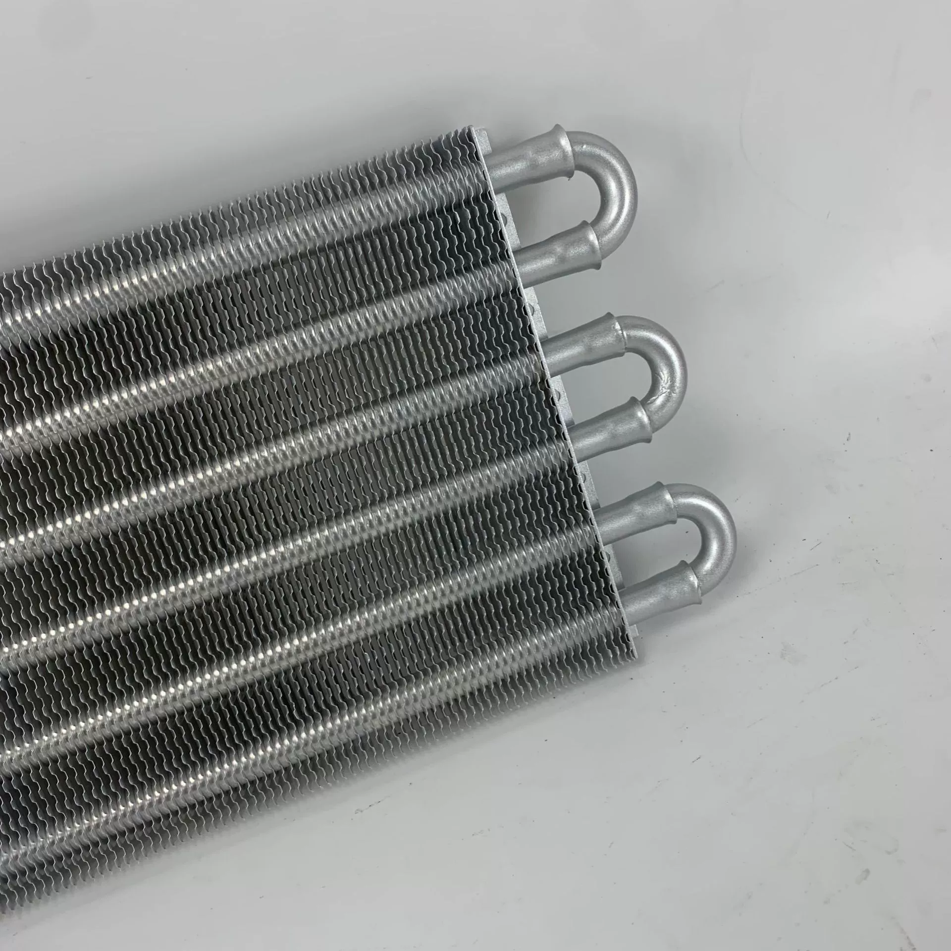 OC-1405 подходит для модифицированного автомобильного полностью алюминиевого масляного радиатора трансмиссии с 6-рядной трубкой.